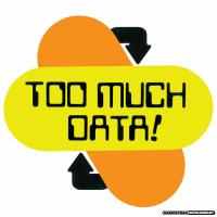 Artwork for Too Much Data by DJ Haus