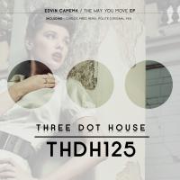 Artwork for The Way You Move EP by Edvin Camema