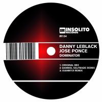 Artwork for Dominator Ep by Danny Leblack