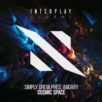 Artwork for Cosmic Space by Simply Drew