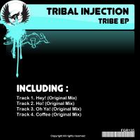 Artwork for Tribe EP by Tribal Injection