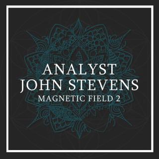 Artwork for Magnetic Field II