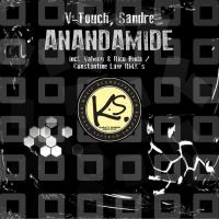 Artwork for Anandamide by V-Touch