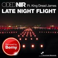 Artwork for Late Night Flight (Berny Mixes) by Oded Nir