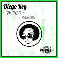 Artwork for Grateful by Diego Rey