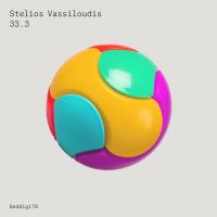 Artwork for 33.3 by Stelios Vassiloudis