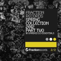 Artwork for Fraction Records Spring Collection 2012 Part 2 by Various Artists