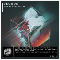 Artwork for Decode by Jonathan Pitch