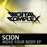 Artwork for Move Your Body EP by Scion