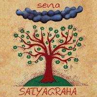 Artwork for Satyagraha by Sena