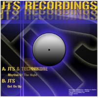 Artwork for JTS006 by JTS