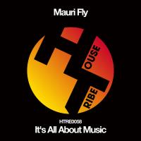 Artwork for It's All About Music by Mauri Fly