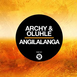 Artwork for Angilalanga (Original Mix)