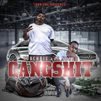 Artwork for Gang Shit (feat. Nbakd) by AOB Chris