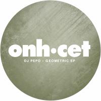 Artwork for Geometric EP by DJ Pepo