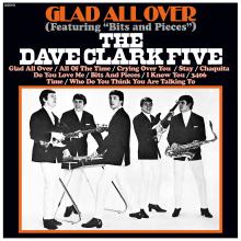 Artwork for "Glad All Over (2019 Remaster)" by The Dave Clark Five