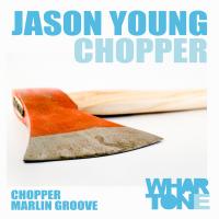 Artwork for Chopper by Jason Young