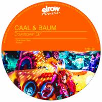 Artwork for Downtown EP by CAAL