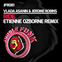 Artwork for Ride (Etienne Ozborne Remix) by Vlada Asanin