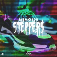 Artwork for Steppers by Memo 600