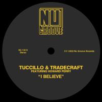 Artwork for I Believe (feat. Howard Perry) by Tuccillo