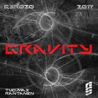 Artwork for Gravity by Tuomas Rantanen