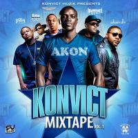 Artwork for Konvict Allstars by Akon