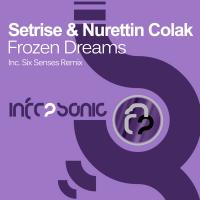 Artwork for Frozen Dreams by Setrise