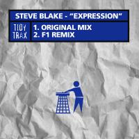 Artwork for Expression by Steve Blake