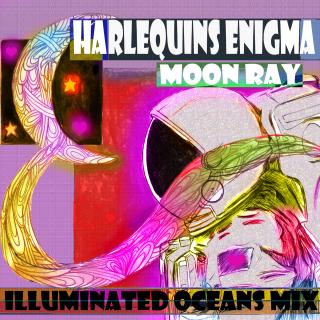 Artwork for Moon Ray  (Illuminated Oceans Mix) 