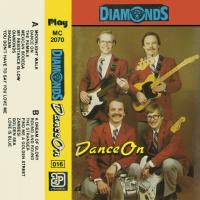 Artwork for Dance On by The Diamonds