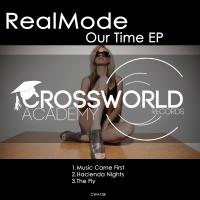 Artwork for Our Time EP by RealMode