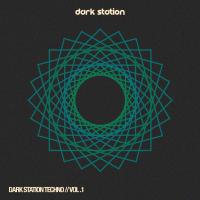 Artwork for Dark Station Techno, Vol.1 by Various Artists