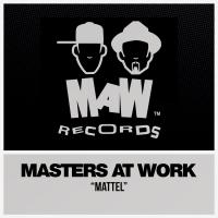 Artwork for Mattel by Masters At Work