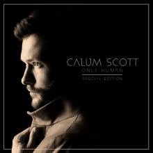 Artwork for "You Are The Reason" by Calum Scott