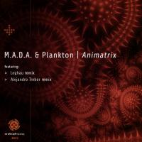 Artwork for Animatrix EP by M.A.D.A.