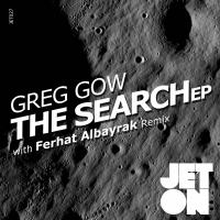 Artwork for The Search EP by Greg Gow