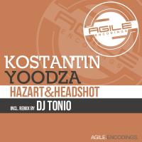 Artwork for Hazart & Headshot by Konstantin Yoodza