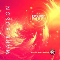 Artwork for Power Impact EP by Mark Boson