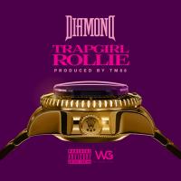 Artwork for TrapGirl Rollie by Diamond