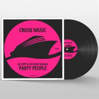 Artwork for Party People by DJ Fopp