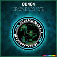 Artwork for Crazy Bass / DTB by OD404