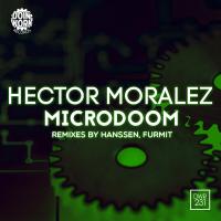 Artwork for Microdoom by Hector Moralez