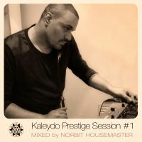 Artwork for Kaleydo Prestige Session #1 by Various Artists