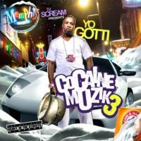 Artwork for Cocaine Muzik 3 by Yo Gotti