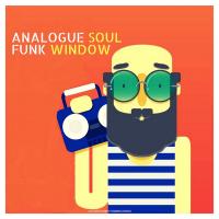 Artwork for Analogue Soul by Funk Windows