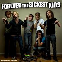 Artwork for The Sickest Warped Tour EP by Forever The Sickest Kids