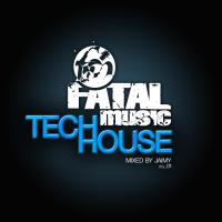 Artwork for Fatal Music Tech House, Vol. 01 by Jaimy