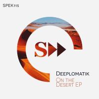 Artwork for On The Desert EP by Deeplomatik