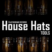 Artwork for House Hats Tools by Plastikbeat